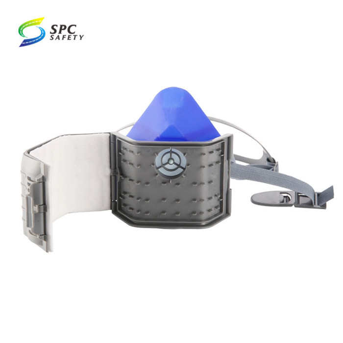 Industrial construction workshop respiratory protective safety Anti dust gas particulate half face respirator dust mask