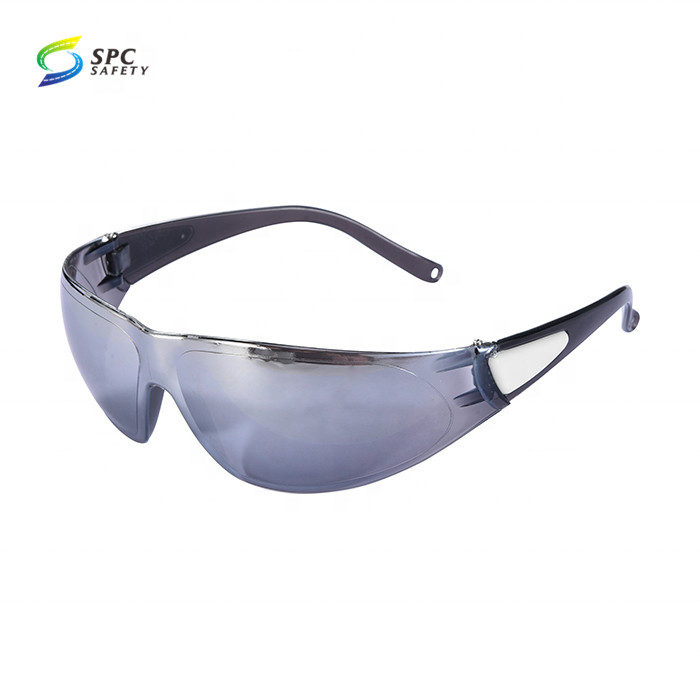 Fashion dustproof windproof UV400 Protection outdoor work Sports Bicycle cycling protective eyewear Riding safety sunglasses