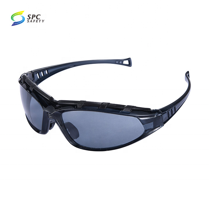 Fashion dustproof windproof UV400 Protection outdoor work Sports Bicycle cycling protective eyewear Riding safety sunglasses