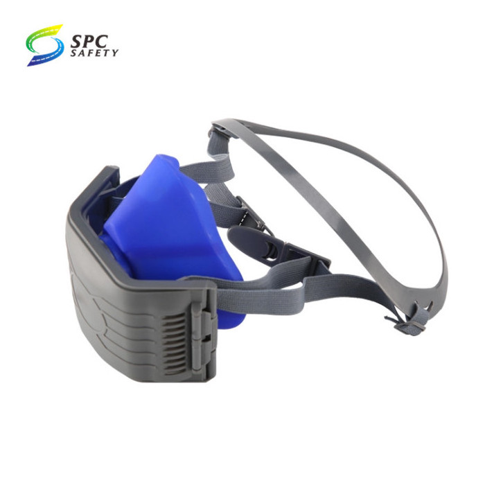 Industrial construction workshop respiratory protective safety Anti dust gas particulate half face respirator dust mask