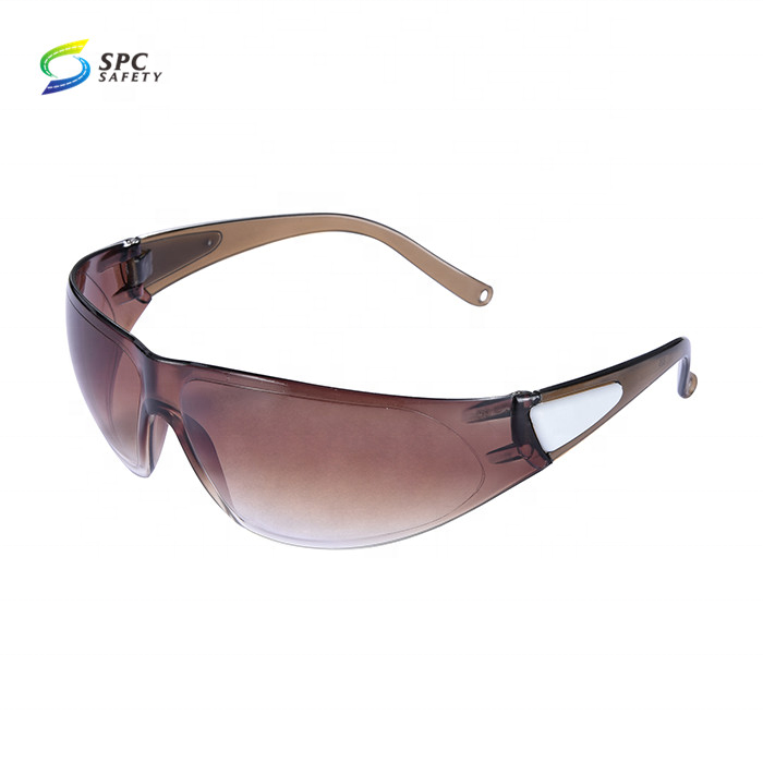 Fashion dustproof windproof UV400 Protection outdoor work Sports Bicycle cycling protective eyewear Riding safety sunglasses