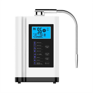 Alkaline water filter janpan technology  kangen water machine Alkaline ionized water machine