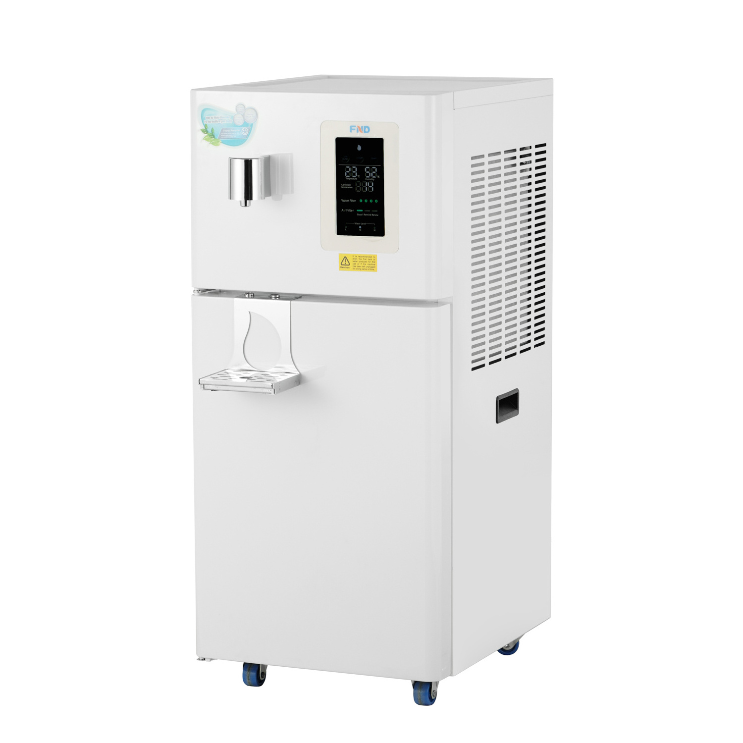 OEM/ODM 10L/20L/50L/100L/500L/1000L/3000L/5000L Air to Water Machine with Air and Water Filter Atmosphere Water Generator