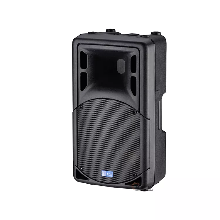 Wholesale empty speaker empty cabinet 12 inch speaker box empty box professional audio 12/15 inch speaker