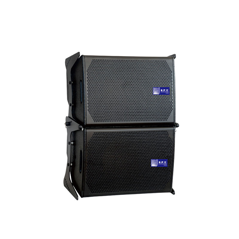 Hot sale professional speakers 8  inch line array speakers professional audio video indoor audio sound system