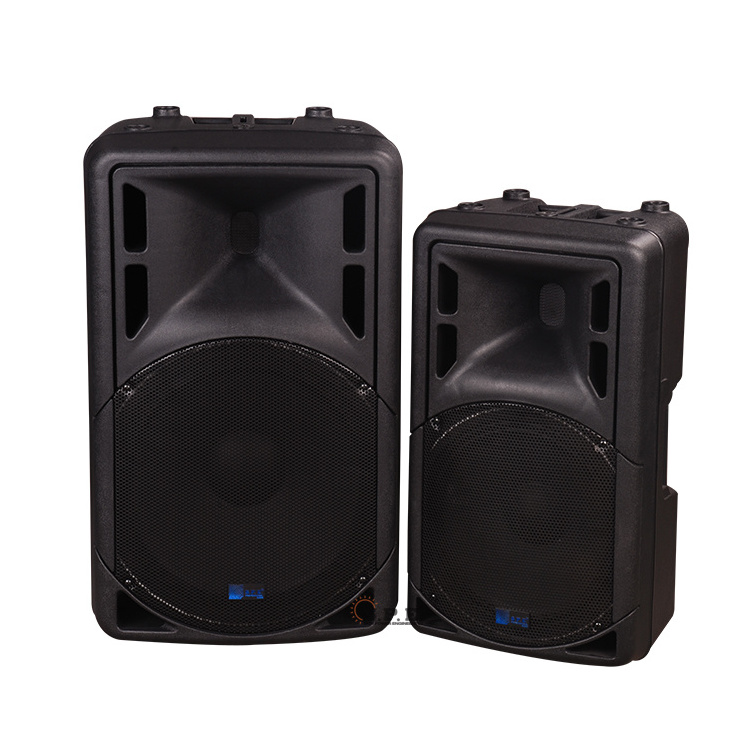 2023 hot sale speaker empty cabinet available 12 inch speaker box empty box professional audio 12/15 inch speaker