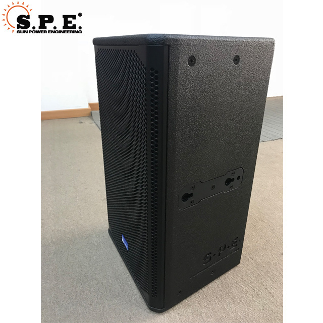 Active 15 inch Portable pa system active monitor speaker with full range model for Church sound system -SPE AUDIO SUB-115A