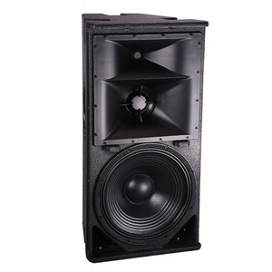 SP-153 dual 15'' Three way full range professional audio Sound Equipment Loud speaker outdoor speaker