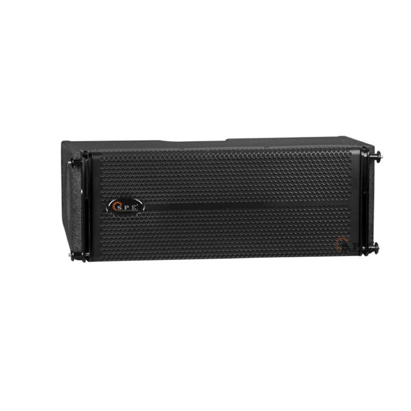 bocinas aereas profesionalrs para conciertos SPE Audio 6.5 inch Line Array Small Speaker Box mini speaker box design