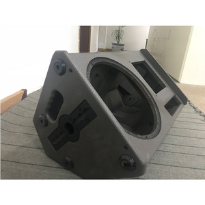 SPE fast delivery empty cabinet box subwoofer 12 inch speaker box 8/10/12/15 inch professional audio empty speaker box