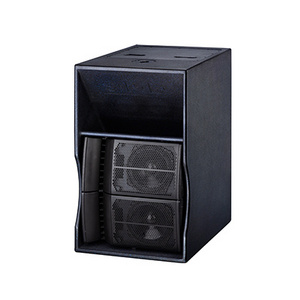 Wholesale empty speaker empty cabinet 12 inch speaker box empty box professional audio 12/15 inch speaker