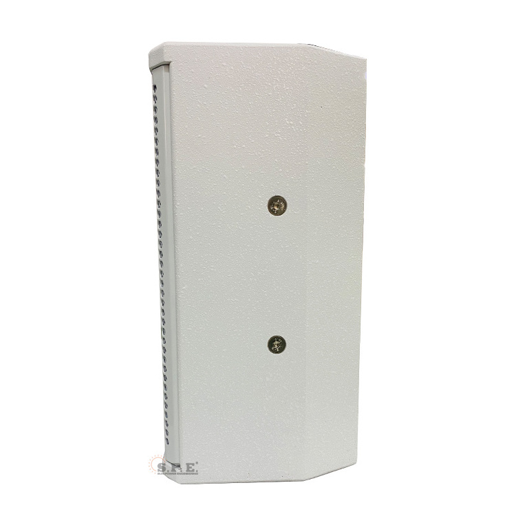 SPE small size speaker conference speaker white MDF cabinet 6.5 inch PA speaker  public address system  audio sound system