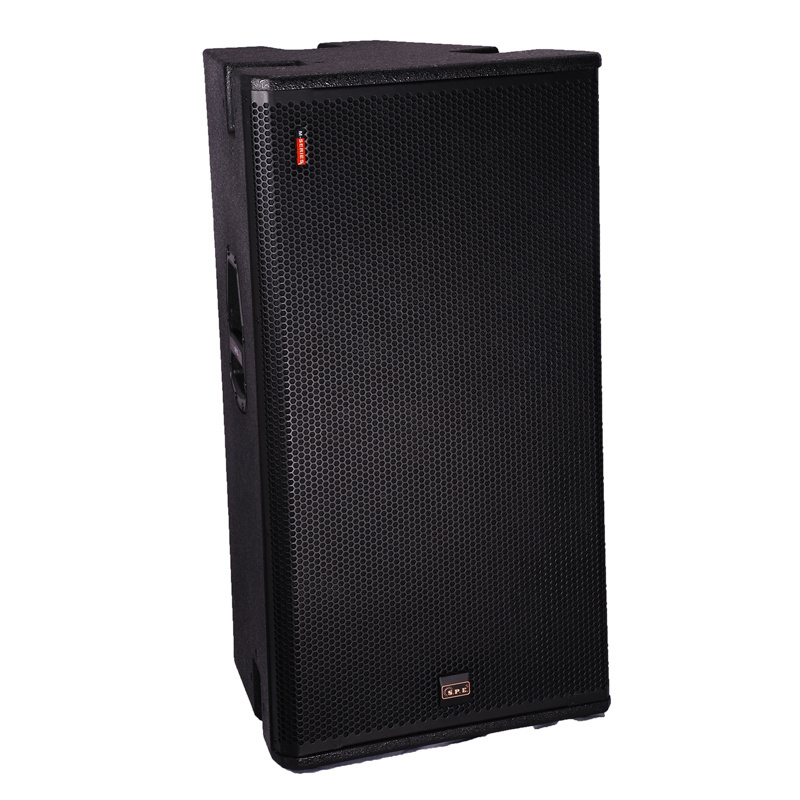 SP-153 dual 15'' Three way full range professional audio Sound Equipment Loud speaker outdoor speaker