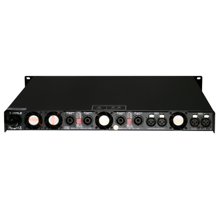 SPE stereo integrated power amp circuit switch class td 4 channel 1000 watts brand professional power amplifier