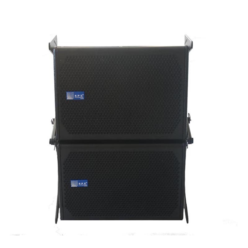 Hot sale professional speakers 8  inch line array speakers professional audio video indoor audio sound system