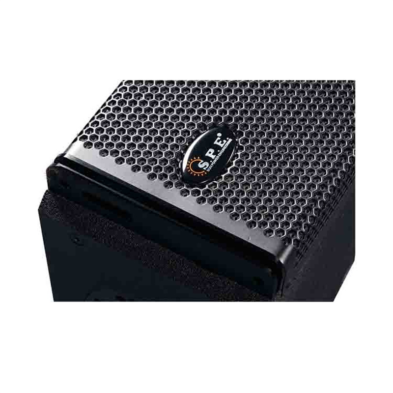 bocinas aereas profesionalrs para conciertos SPE Audio 6.5 inch Line Array Small Speaker Box mini speaker box design