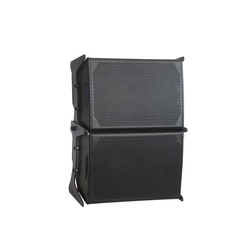 Hot sale professional speakers 8  inch line array speakers professional audio video indoor audio sound system