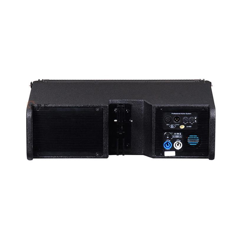 bocinas aereas profesionalrs para conciertos SPE Audio 6.5 inch Line Array Small Speaker Box mini speaker box design