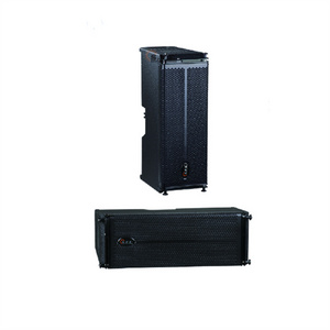 bocinas aereas profesionalrs para conciertos SPE Audio 6.5 inch Line Array Small Speaker Box mini speaker box design