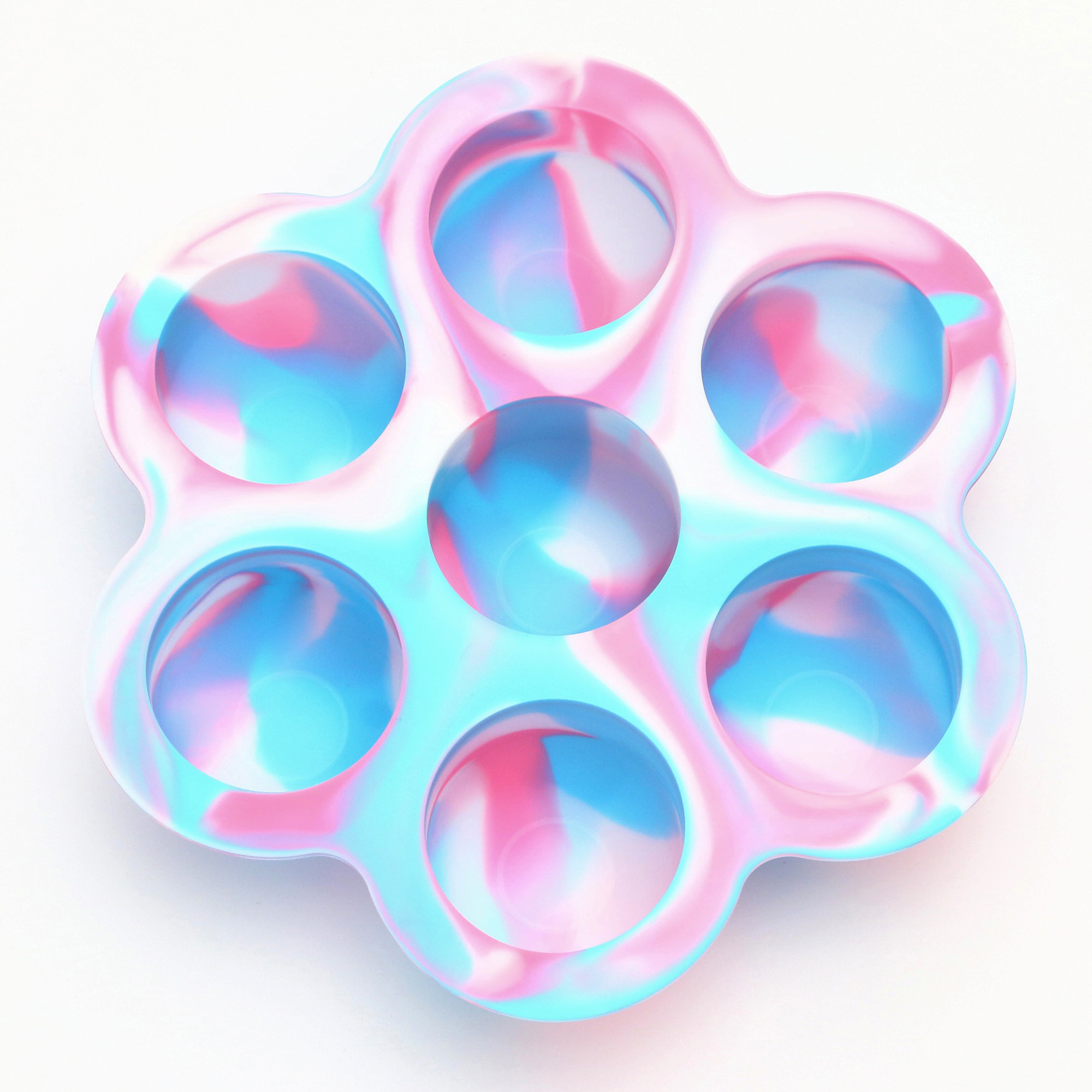 Silicone Egg Bites Mold for Accessories Freezer Ice Cube Trays Silicone Food Storage Containers with Lid