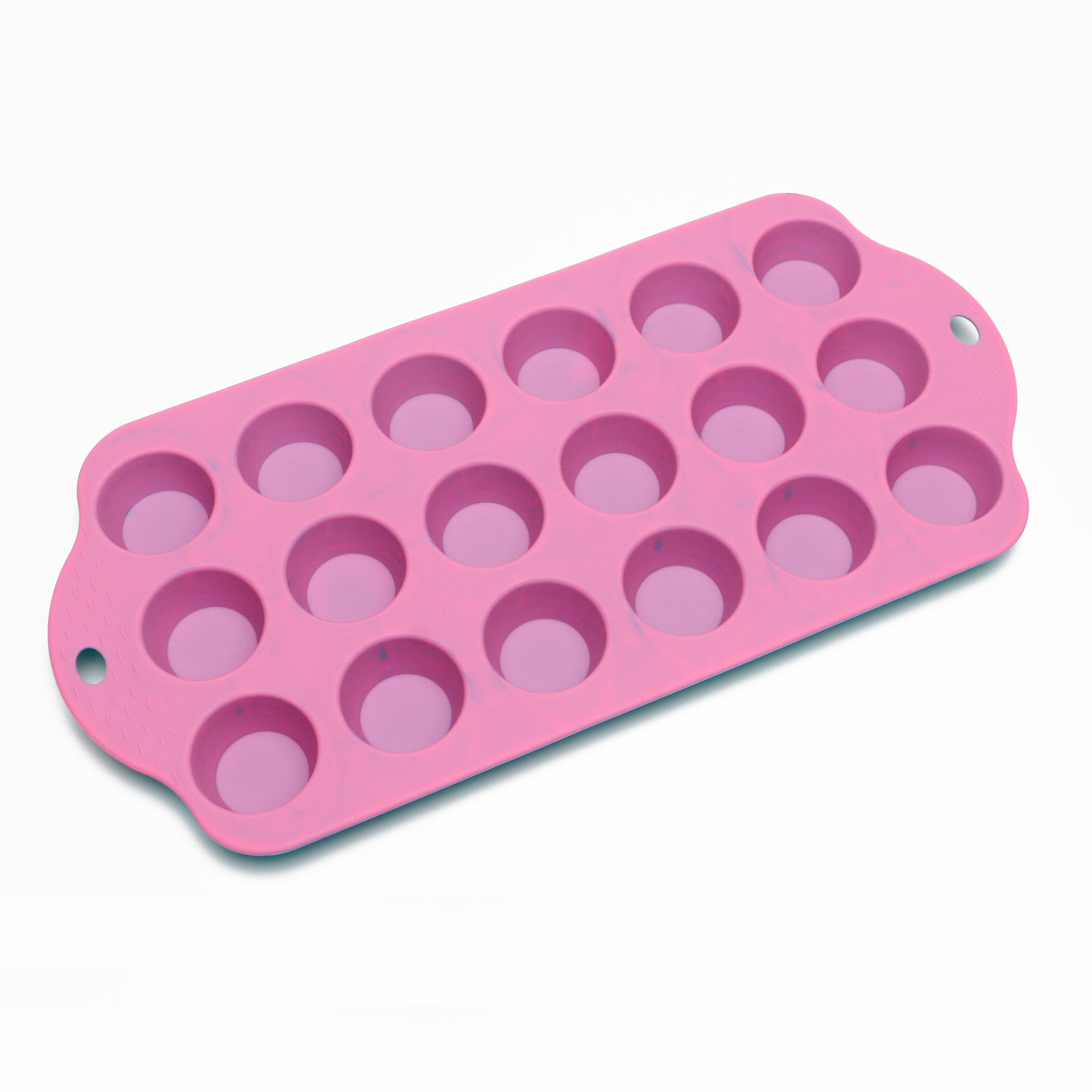 18 Holes Bake Cake Mini Cup Large Mold China 18 Jumbo Tray Pans Baking Square Custom Colored Silicone Cupcake Muffin Pan