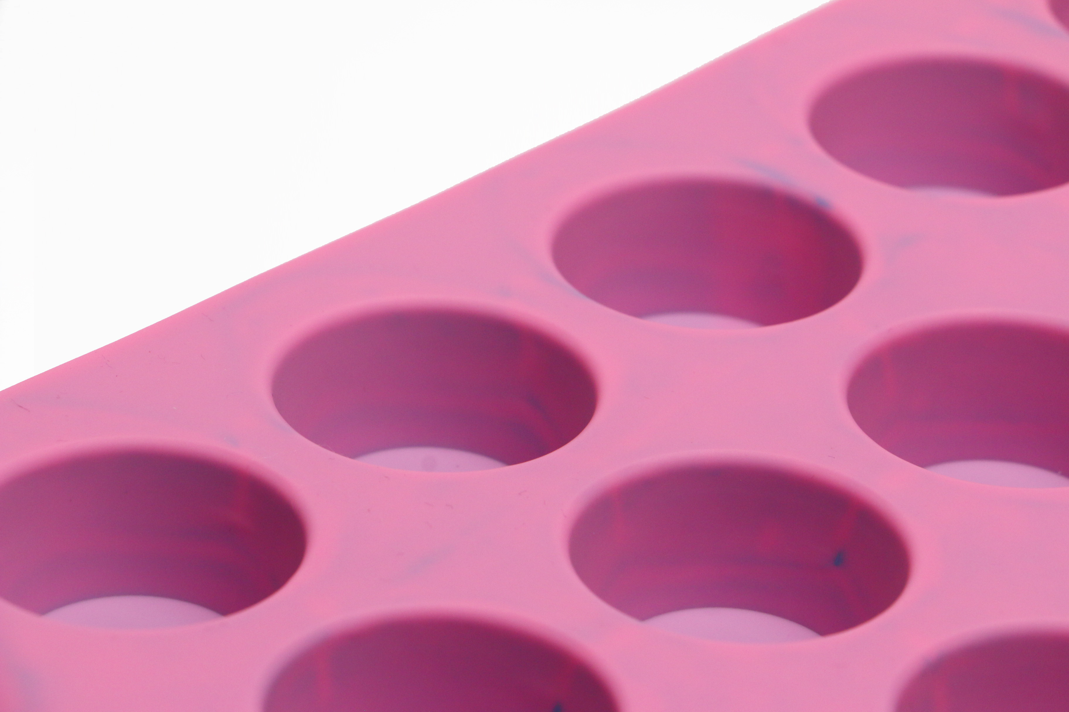 18 Holes Bake Cake Mini Cup Large Mold China 18 Jumbo Tray Pans Baking Square Custom Colored Silicone Cupcake Muffin Pan