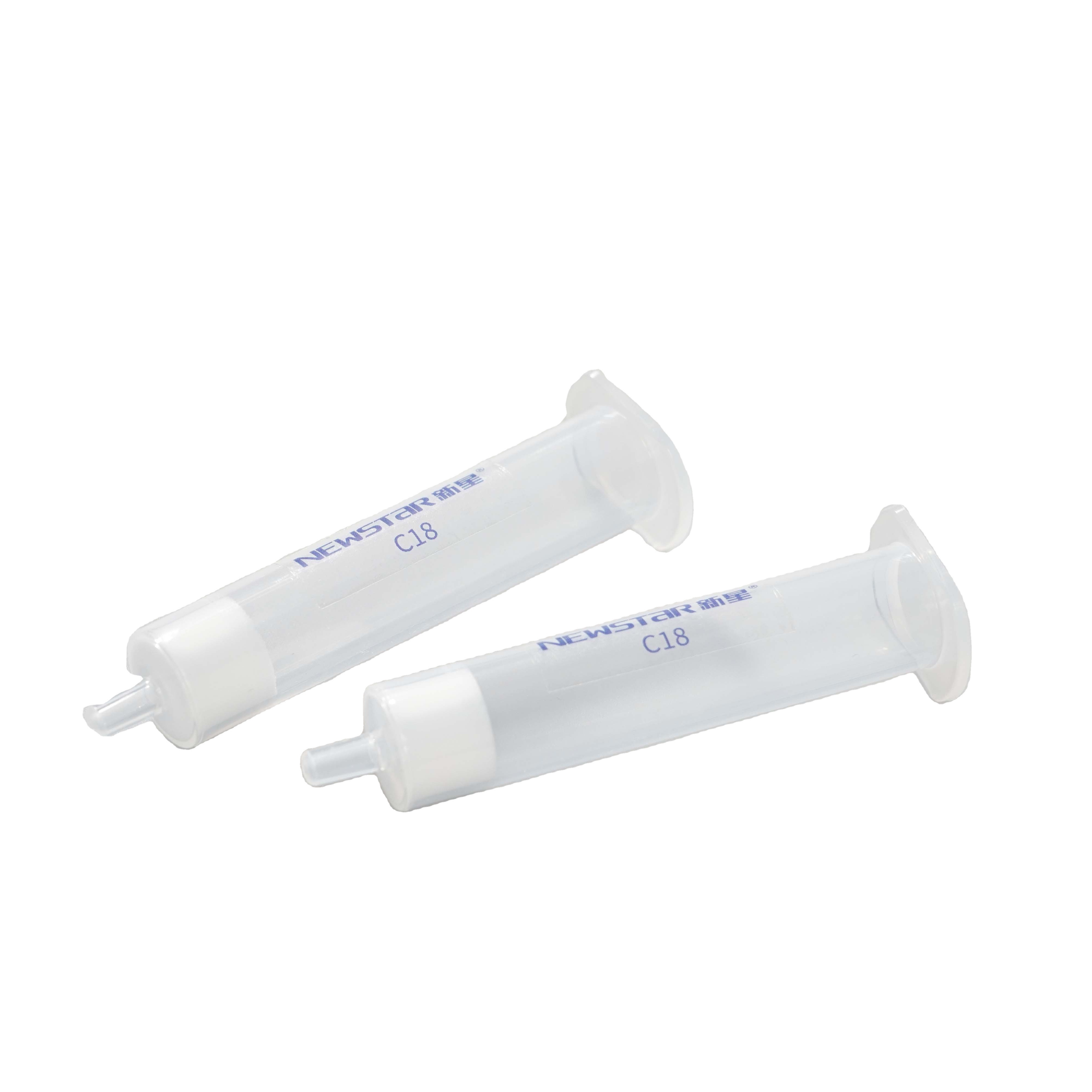 NEWSTAR C18 Solid Phase Extraction (SPE) columns SPE cartridge 500mg/6mL