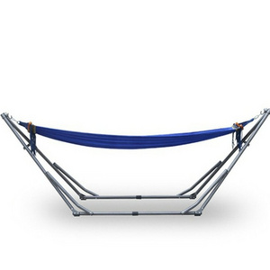 YWSPCE Hot Sale Portable Free Standing Hammock Chair Double Hammock with Stand