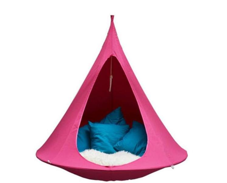 New Design Swing Kids Outdoor Indoor Tent Tree hammock Hanging Camping Chair /Tent