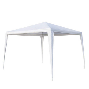 SP23005 Outdoor PE Party Tent Pop Up Gazebo Design With Wind Bar 3X3 Folding Gazebo