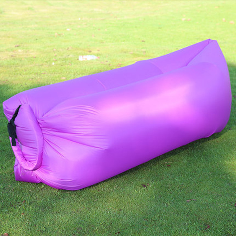 AS-003 Swimming Air Bag Inflatable Lazy Air Sofa/Air car Bed Inflatable Banana