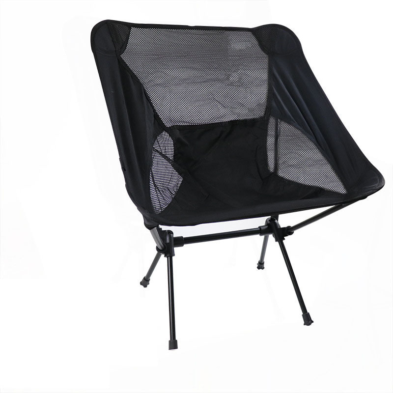 CHA-016 Lightweight Foldable Field Folding Picnic Fishing Chair Folding Beach Camping Chair for Outdoor Picnic