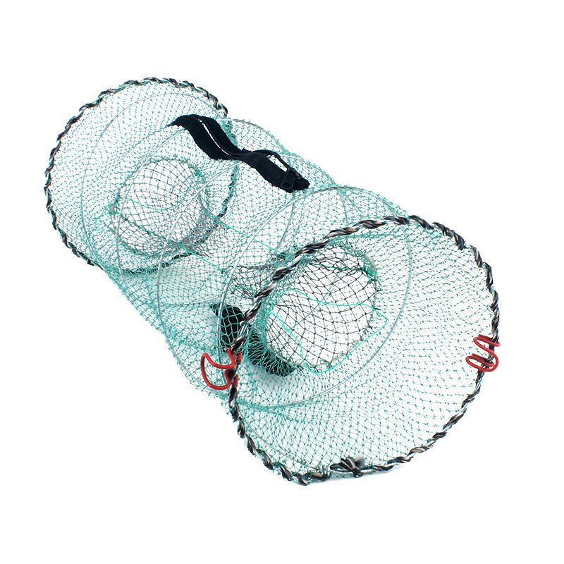 FS-015 Hot Sell Fishing Crabbing Net Nylon Monofilament Fishing Net Nylon Fishing Net