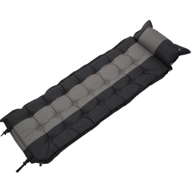 Outdoor hiking travel Inflatable hammock tpu insulated folding Sleeping bag air Pad foldable Ultra Light Camping Mat Mattress