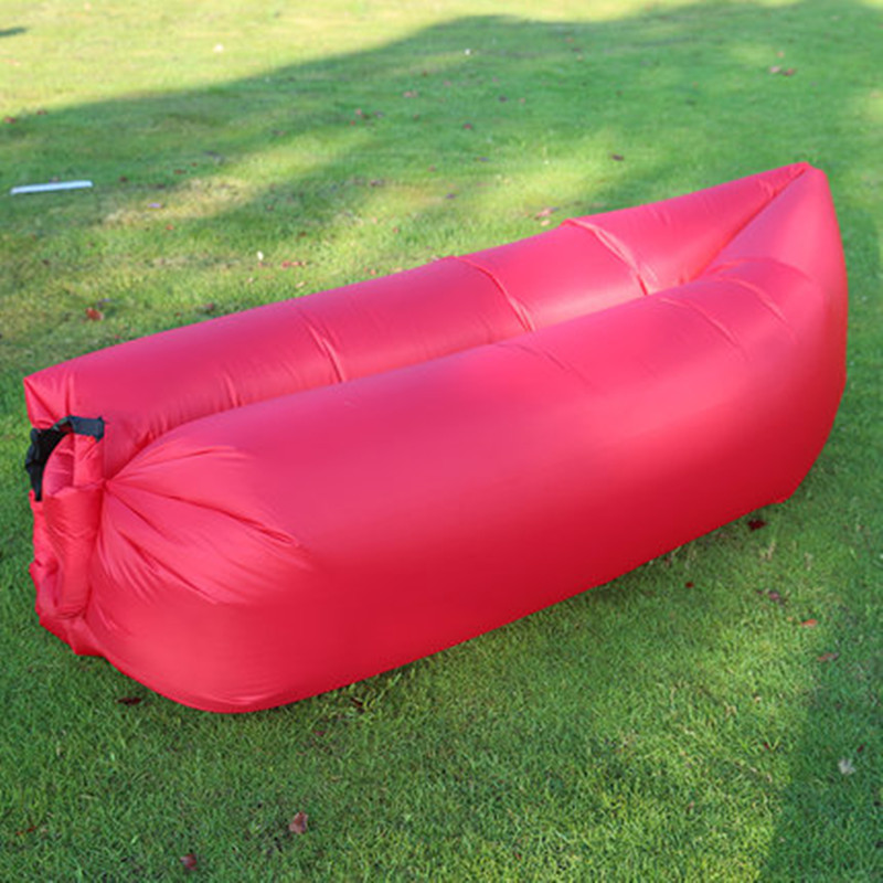 AS-003 Swimming Air Bag Inflatable Lazy Air Sofa/Air car Bed Inflatable Banana