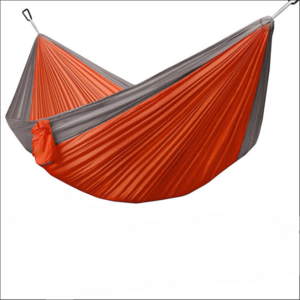 SPRA-331 Newest Design Manufacture Customized Logo Hammock Swing,portable parachute hammock