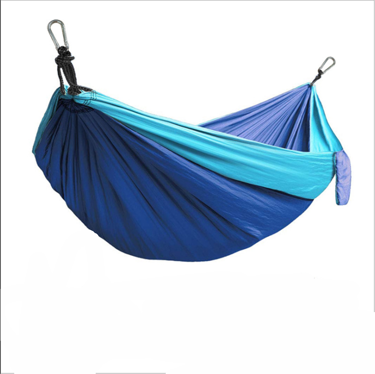 SPRA-318 New Christmas Gift factory wholesale baby hammock,portable nylon hammock