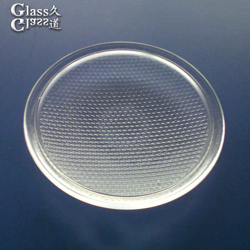 Led Diffuser Optical Diffuser Lens With Reflector