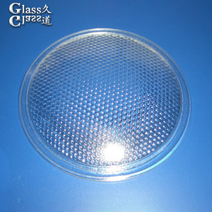 Led Diffuser Optical Diffuser Lens With Reflector