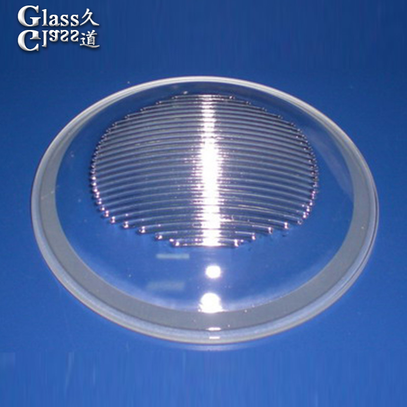 Best Price newest polishing high power led glass lens for cree led