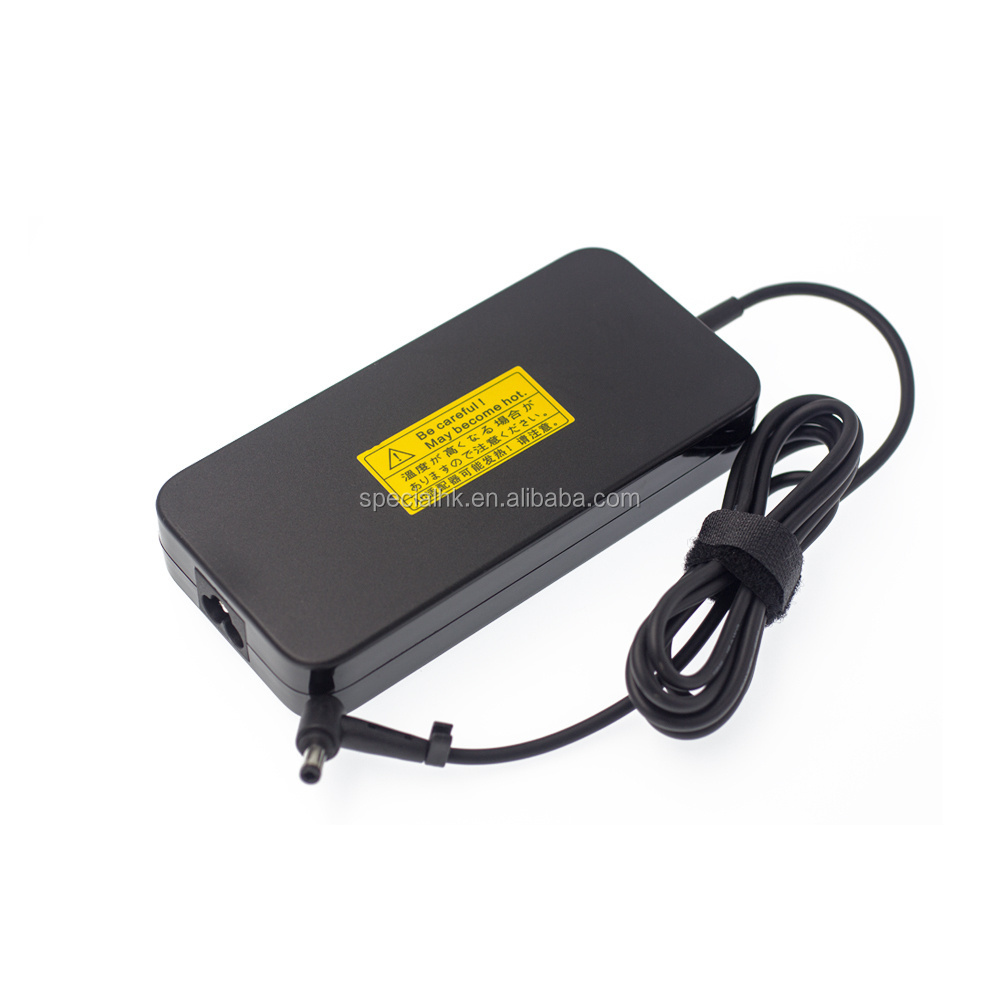 19V 6.32A Slim laptop charger adapter for Asus GL550 GL553 G550 N55 N70 N71 N750 N750J 5.5*2.5mm 19v 6.32a 120w ac adapter