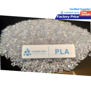 Sustainable Excellence: High-Quality, Biodegradable PLA Pellets for Eco-Friendly 3D Printing