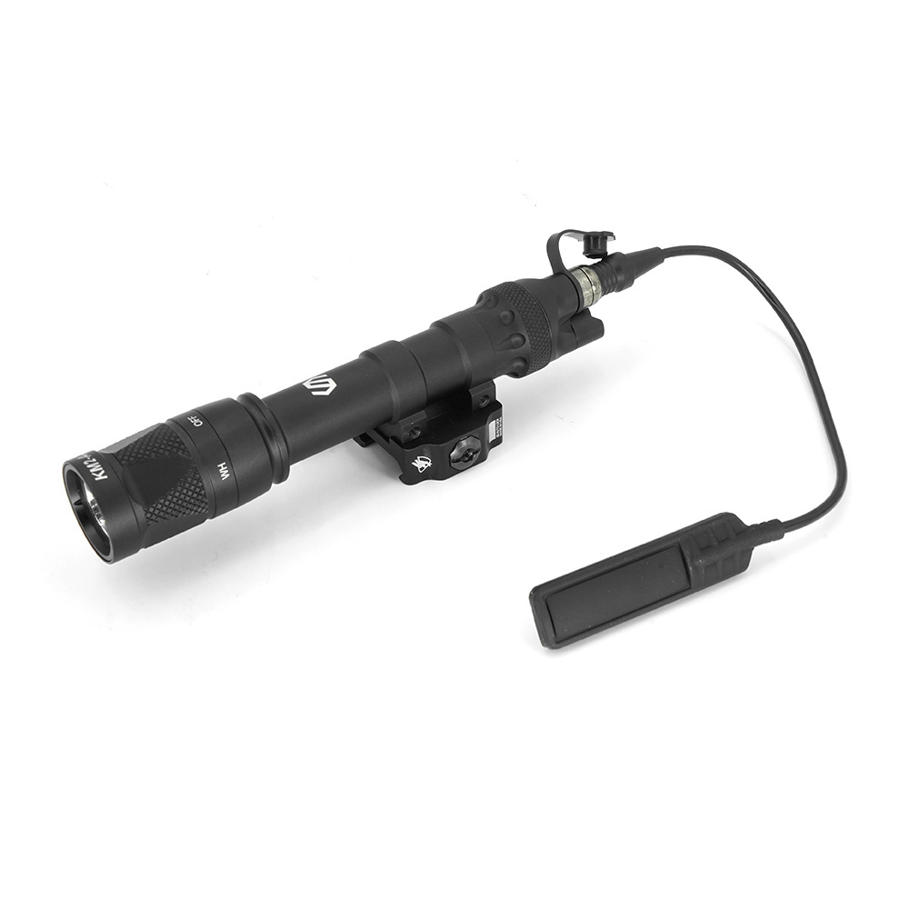 SPECPRECISION OPTICS Tactical light M740V Scout Light LED Light & IR illuminator