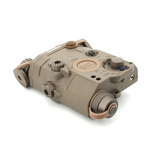 PEQ-15 Laser Sight TAN Green Dot Laser