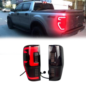 Spedking High quality wholesale pickup raptor accessories auto lighting systems Car Led Tail Lamp taillight for FORD ranger