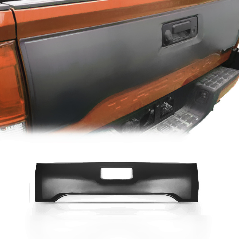 Spedking Auto Accessories Tailgate Pickup Truck Cover Spoiler For Toyota Tacoma 2016-2023 Tail Gate Board