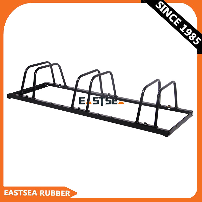 Export Rolling Round Cage Outdoor Bike Rack, Bicycle Rack, Bicycle Parking Rack