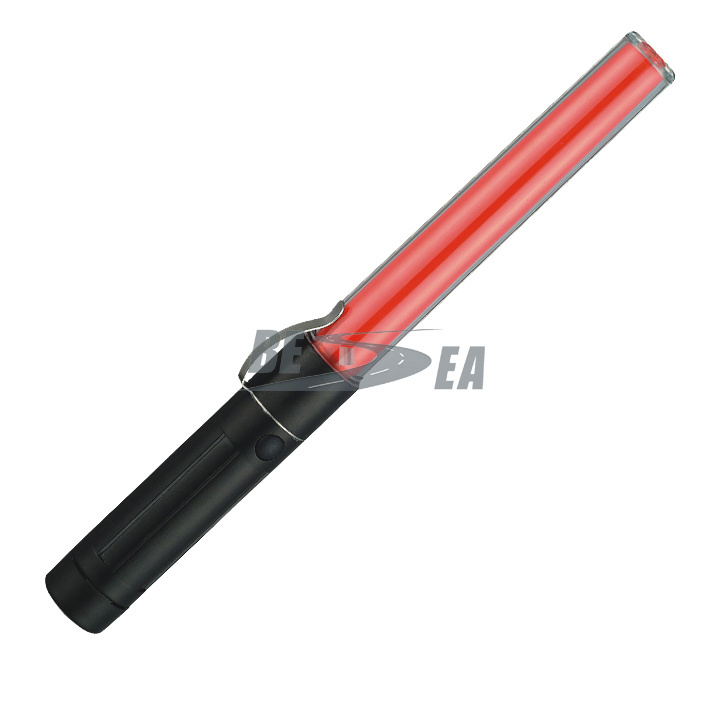 Rechargeable Traffic Control LED Foam Baton