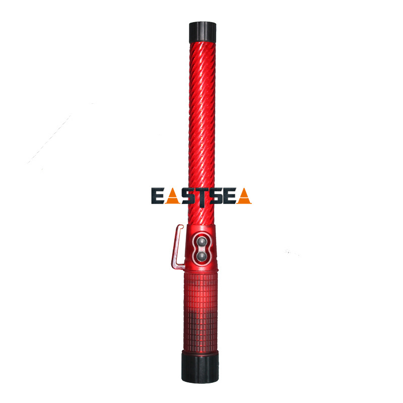 Rechargeable Traffic Control LED Foam Baton