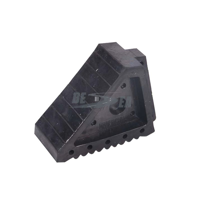 Heavy duty tyre parking block for Truck tyre stopper